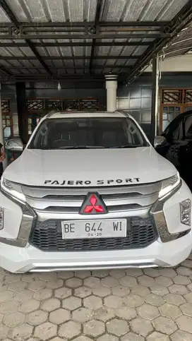 PAJERO SPORT DAKAR 2022