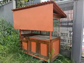 Gerobak Mie Baso / Soto / Gorengan