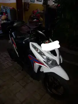 NEGO Vario KZR 125CC