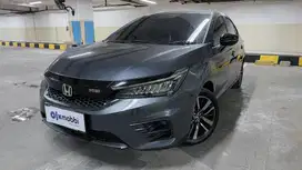 2021 TDP 11JT Honda City 1.5 Hatchback RS Bensin-AT Abu