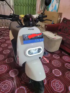 Viar new Q1 L motor listrik viar