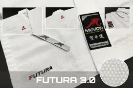 KARATE-GI KUMITE MUVON FUTURA 3.0