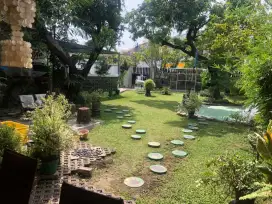 RUMAH MEWAH SIAP HUNI LUAS MARGOREJO DEKAT JEMURSARI MARINA PETRA TOL