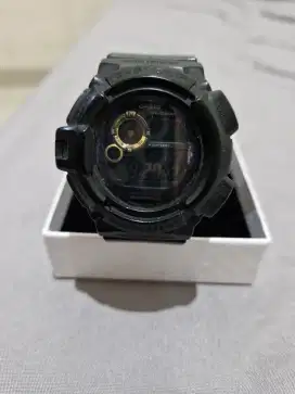 Casio MUDMAN WR 20BAR