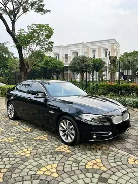 BMW F10 520d Modern Line LCI facelift 2014 istimewah
