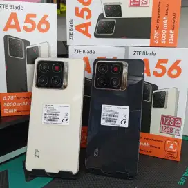 ZTE NUBIA A56 | 4/128GB | GARANSI RESMI‼️