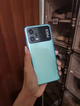 Poco X5 5G ram 8/256gb Second Normal