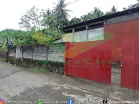 DIJUAL CEPAT GUDANG MURAH DAERAH KAIRAGI, HARGA DI BAWAH PASARAN