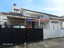 Rumah dijual Bebas banjir dekat alfa indomaret 100 mtr Arina waterpark