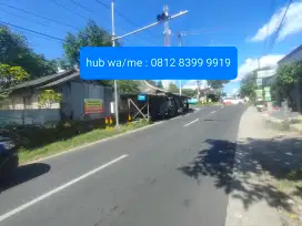Bismillah Di Jual Tanah Strategis Pinggir jalan