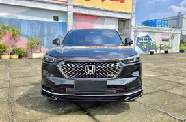 [KM 500 PERAK]HONDA HRV RS 1.5 TURBO SENSING HITAM 2022 GRESS #2023