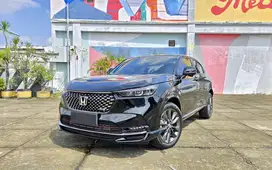 [KM 500 PERAK]HONDA HRV RS 1.5 TURBO SENSING HITAM 2022 GRESS #2023