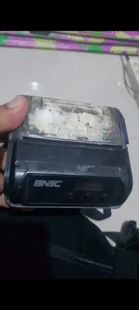 dijual printer thermal 80 mm snbc