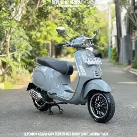 VESPA SPRINT 150 IGET ABS LED TH 2023 PERFECT CONDITION