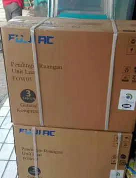 Oro AC baru Fuji AC 1/2 pk