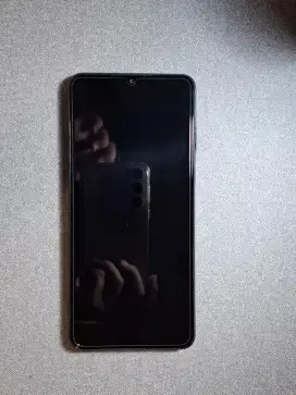 Samsung a12 RAM 6/ ROM 128gb hp bekas