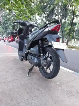 DP MINIM 1.500 CASH KREDIT HONDA BEAT BELUXE THN 2020 PAJAK IDUP