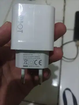Pala charger robot