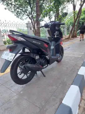 CASH KREDIT DP MINIM 1.500 NEW HONDA BEAT BELUXE THN 2020 PAJAK IDUP