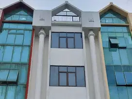Ruko 5 Lantai Lokasi Premium Dekat Halte TJ Tanah Kusir