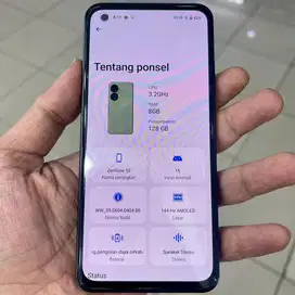 Asus zenfone 10 ram 8 / 128 resmi fullset original