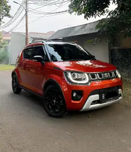Suzuki Ignis GX 2021 AGS Matic full ori pajak panjang tangan pertama