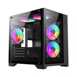 PC Rakitan Mix Render Gaming core i3 12100f + Ram 32GB + VGA 6GB GTX