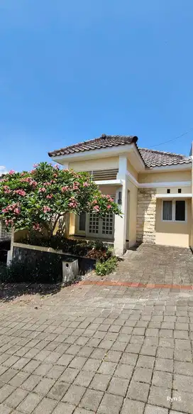 Dijual rumah daerah dieng udara dingin deket UB 2