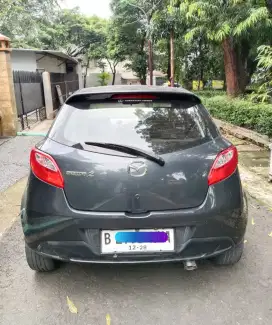 Dp 8jt !! Mazda 2 S Matic 2011 CAKEP BANGET Cash/TT/Kredit