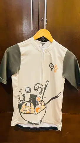 Cycling Jersey Gocapan