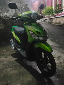 Jual Yamaha Mio 2008 ss kumplit