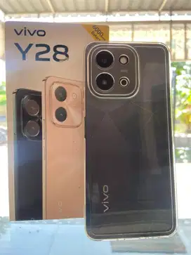Vivo Y28 ram 8/256
