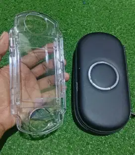 Dompet psp dan cas psp seri 2000-3000
