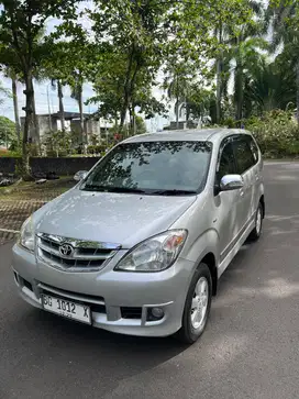 Dijual Avanza 2009 low km 32rb