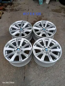 OEM B M W SERI 5 F10 R17 pcd 5 x 120 lebar 8 offset 30 AUSTRIA