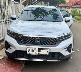 Dijual Butuh Cepat!! Honda WR-V RS AT 2023 Mulussss
