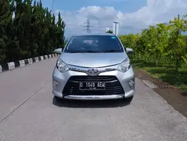 Toyota Calya G manual 2016 mobil bekas Dp 2jt