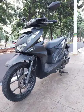 CASH KREDIT DP MINIM 1.500 HONDA BEAT BELUXE THN 2020 PAJAK IDUP