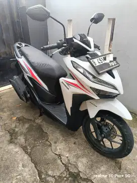 Dijual cepat Honda Vario 125 2019