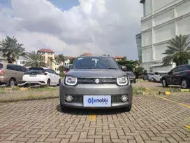 2020 TDP 7,JT Suzuki Ignis 1.2 GX Bensin-MT Abu