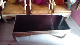 Kursi kayu jati