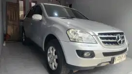Rp155jt nego Mercy ML350 2008 pajak panjang