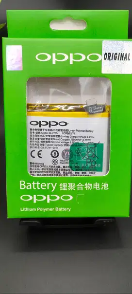 Baterai OPPO RENO K3 Baterai REALME X Baterai BLP715 ORIGINAL