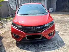Honda Jazz RS GK5 2016 Like New
