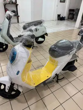 sepeda listrik u winfly m 60