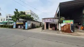 Di jual cepat tanah kavling komersil,lokasi sangat strategis Tangerang