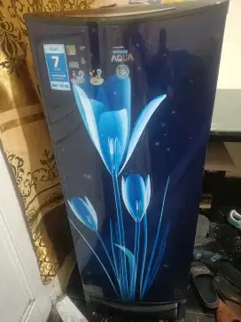 Jual kulkas Aqua nego