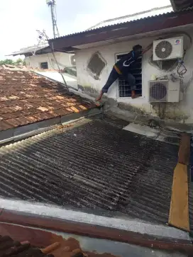 Jasa cek perbaikan kulkas & mesin cuci Bergaransi