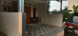 Rumah ready murah di Kranggan Cibubur