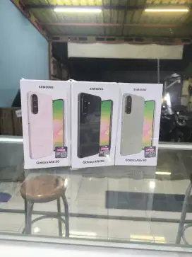 SAMSUNG GALAXY A56 8/256 Baru Segel Garansi Resmi 12 bulan Fresh